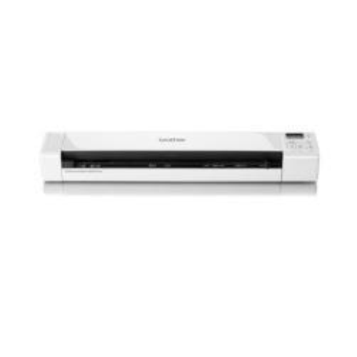 Brother DSmobile 820W - Scanner con alimentatore di fogli - Sensore di immagine a contatto (CIS) - 215.9 x 812.8 mm - 600 dpi x 600 dpi - USB 2.0, Wi-Fi(n)